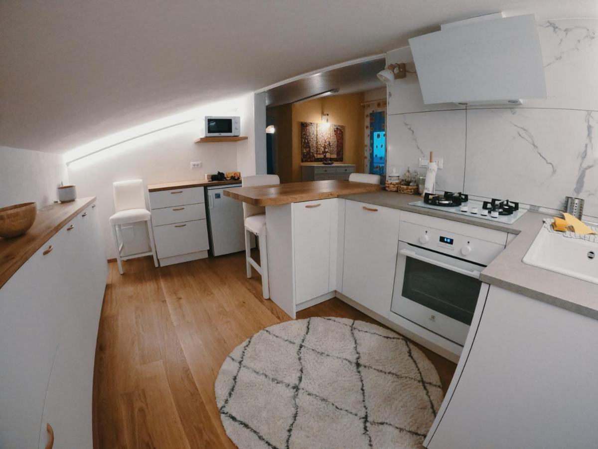 Ferienwohnung Oasi Di Pace Monrupino Exterior foto