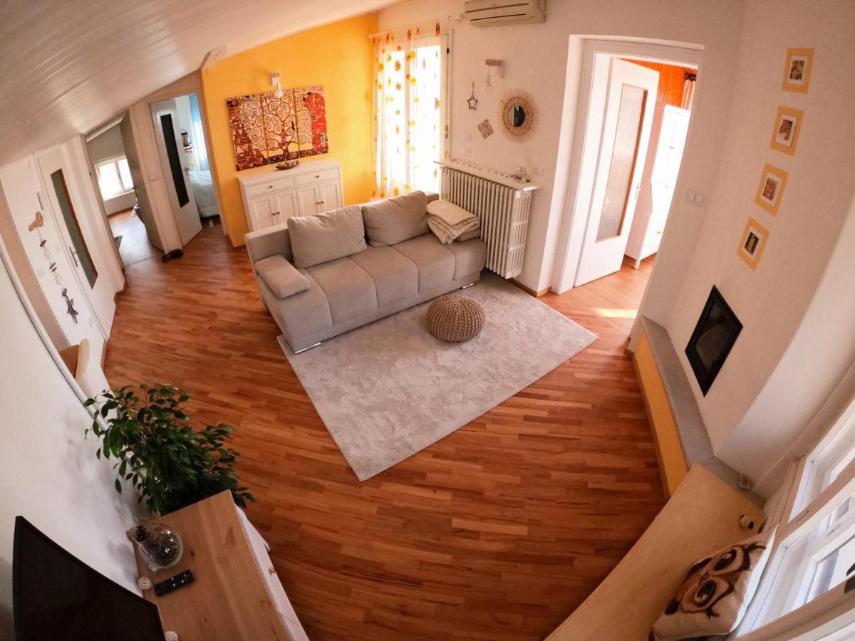 Ferienwohnung Oasi Di Pace Monrupino Exterior foto
