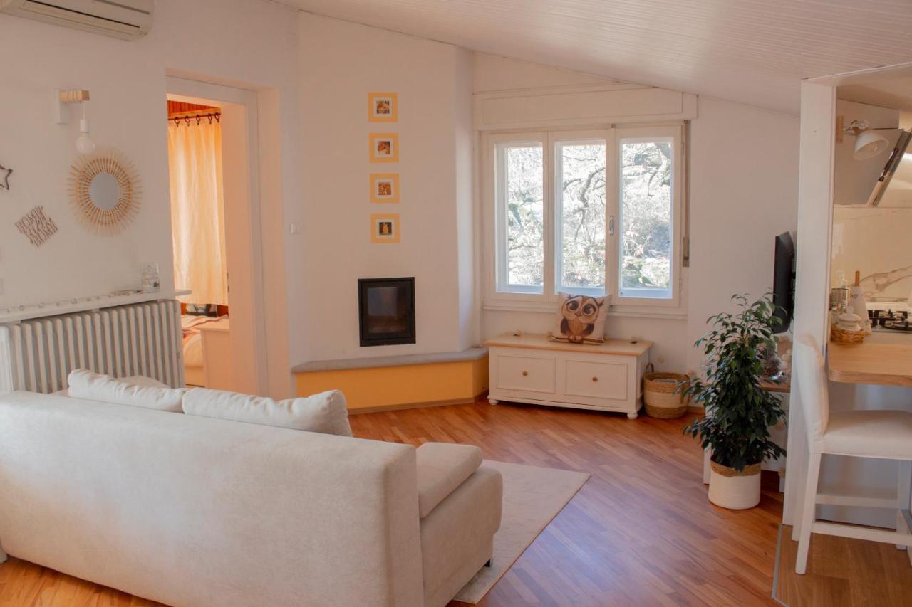 Ferienwohnung Oasi Di Pace Monrupino Exterior foto